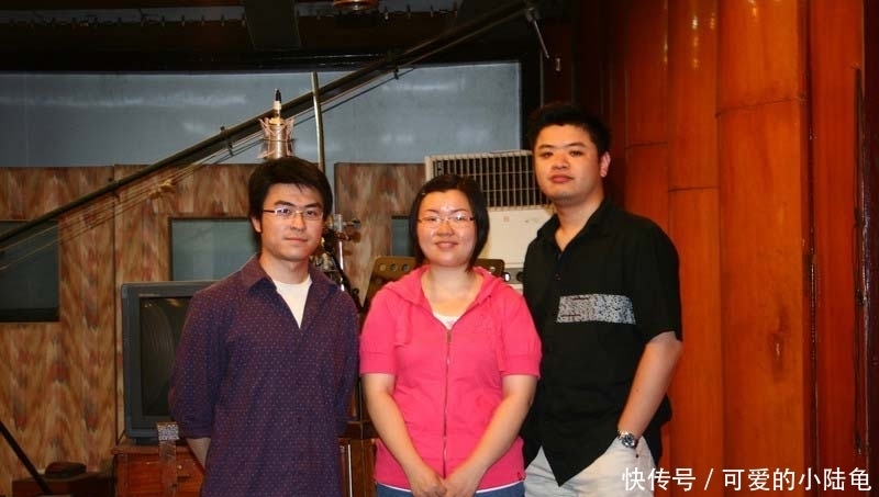 情到深处 为什么那些配音演员自己不去演戏?行业之间的差距,不可小瞧