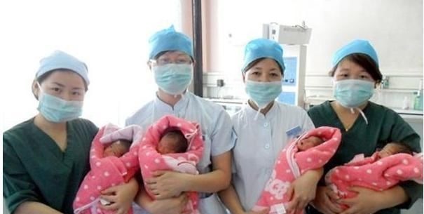性别|90后产妇生下4胞胎,得知孩子性别后,丈夫我上辈子拯救了世界