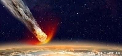 天体 一个摩天大楼般的天体正飞掠地球,秒速达89公里,未来有撞击可能