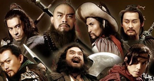 卢俊义$此人心比吴用还黑,表面善良,却在其他好汉落难时原形毕露