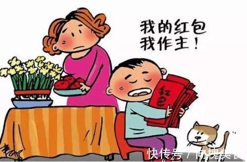 父母|孩子“压岁钱”里的教育价值,原来这么重要,却一直被忽视
