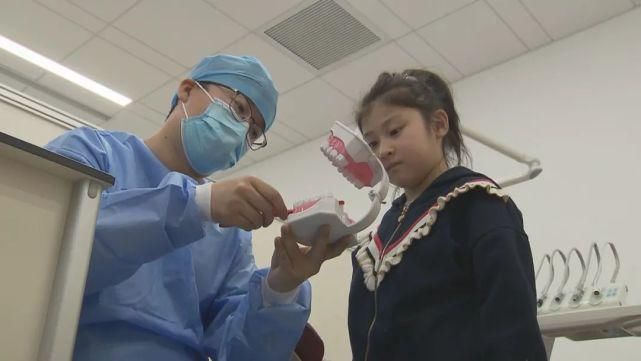 乳牙健康不要忽视，口腔保健从小做起