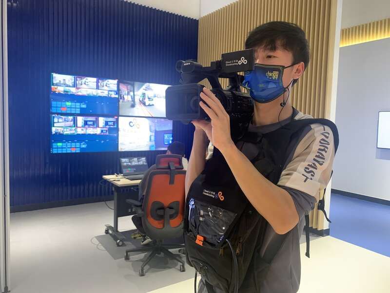 5g+云转播|“5G+云转播”平台上线，“单兵作战”也能转播北京冬奥会