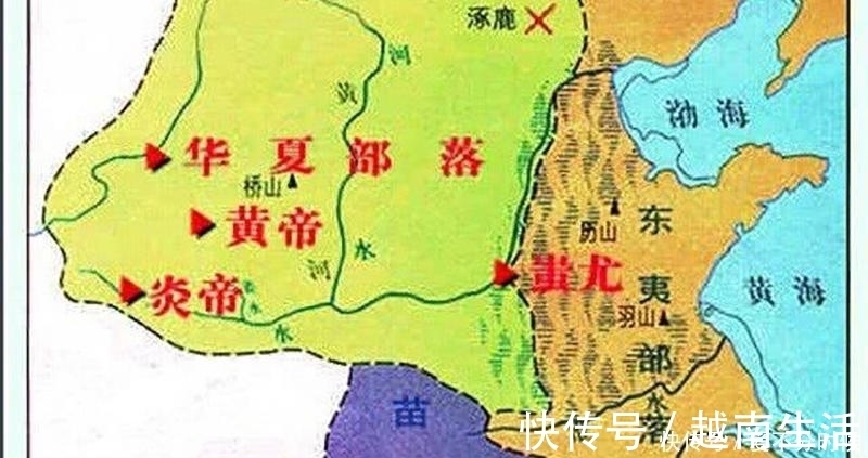 汉族史|中国史等于汉族史吗？什么才是中国史？两者之间有什么不同？