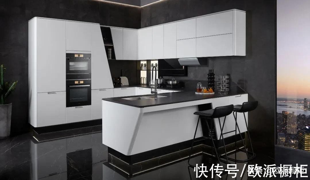欧派橱柜|莫慌!掌握4大招即可获取高颜值厨房,不看就亏了