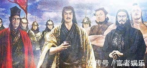 林冲&他能生擒武松,打得林冲落荒而逃,进入梁山后却无一席之地