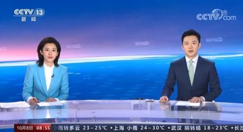 张韬:事业再上新台阶,节后第一天首秀央视品牌节目《朝闻天下》