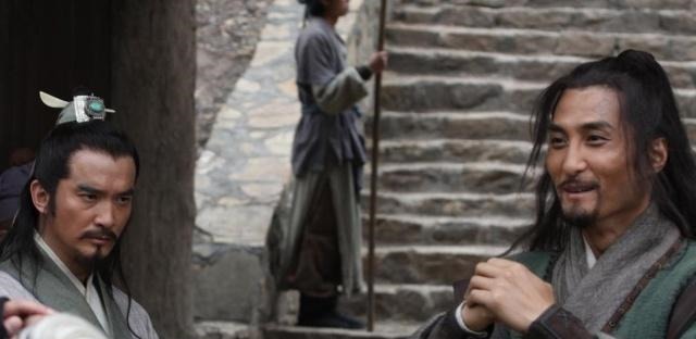 梁山好汉$梁山好汉里到底谁是最强的卢俊义还是林冲其实答案很简单