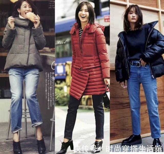tips|秋冬羽绒服怎么穿更好看?掌握这3个搭配方法,时髦保暖又高级