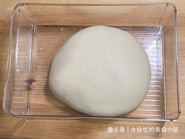 超柔软的乳酸菌奶油吐司,比棉花还柔软哟!小朋友超级喜欢的哟