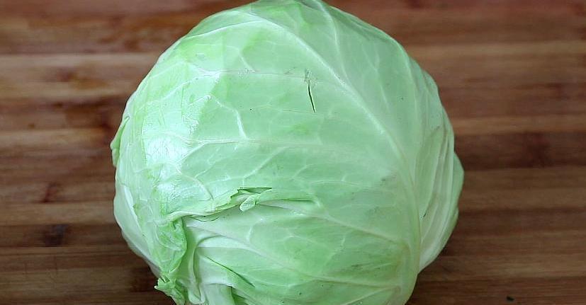 包菜加3个鸡蛋,教你新鲜吃法,一周做5次,出锅比吃肉还香