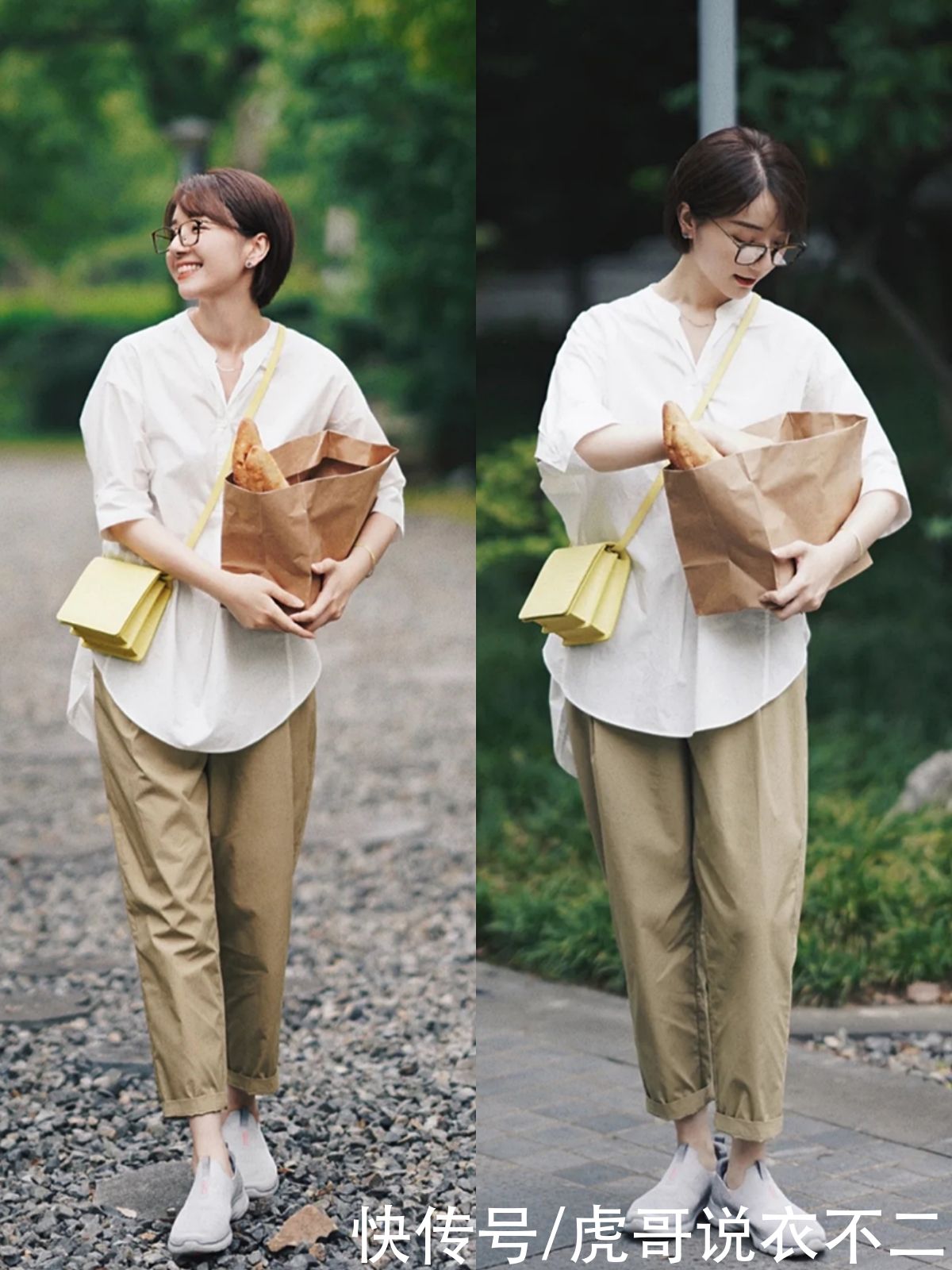 减龄|夏季穿衣要得体又要减龄，请记住这4个穿衣原则，简约优雅显气质