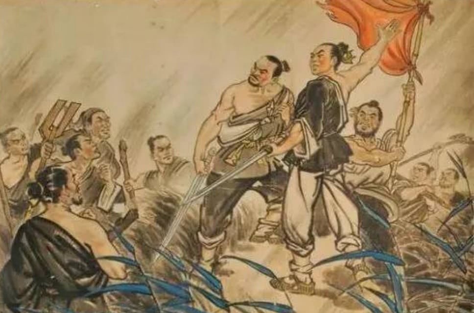 失败|陈胜起义失败,影响却极其深远,也是人们不敢放手一搏的根本原因