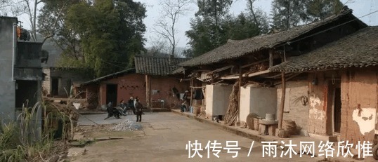 农村|致农村那些逝去的老房子……