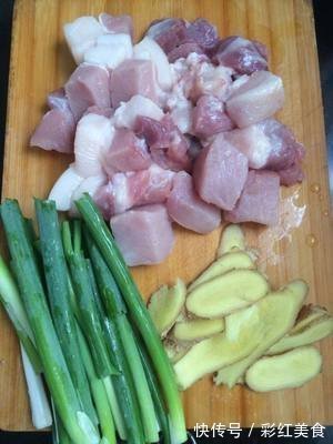 红烧肉|做红烧肉，别直接下锅焯水！教你正宗做法，香酥软嫩，口口香