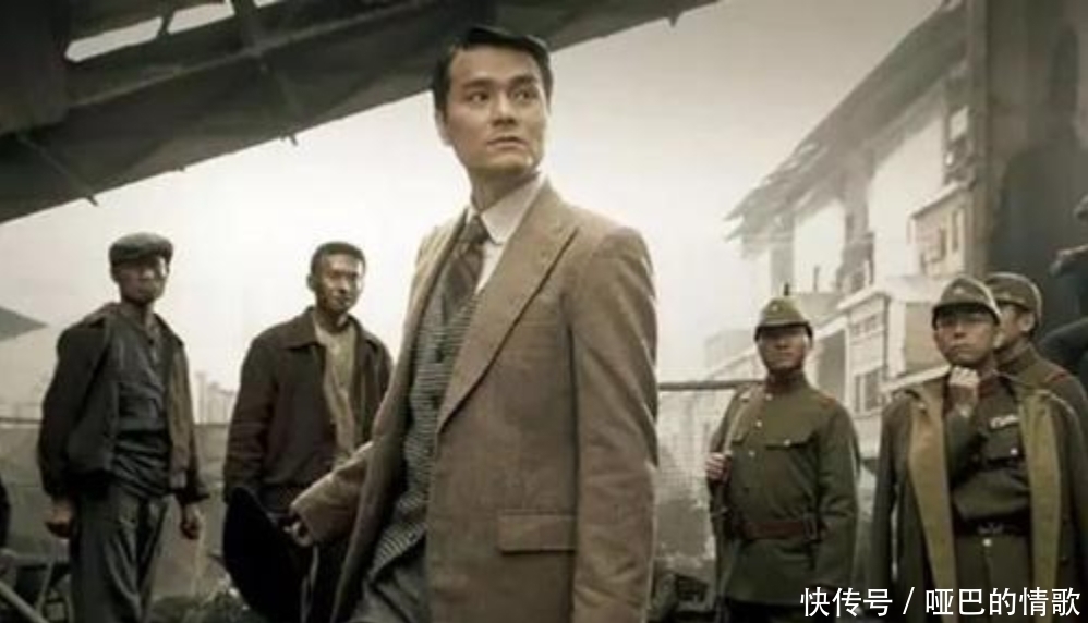 李宗仁|最牛的汉奸，吃日本喝日本、娶日本女人，用8个字消灭2万日军