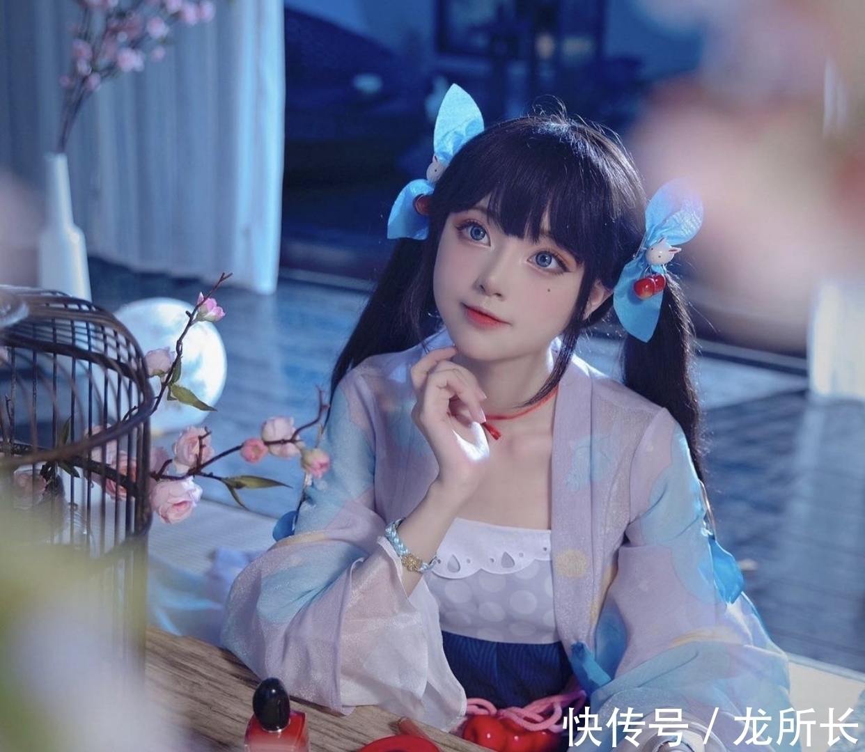 投票|某音的“国风活动”，小柔和小慧君遭到抵制，网友：黑料无法原谅