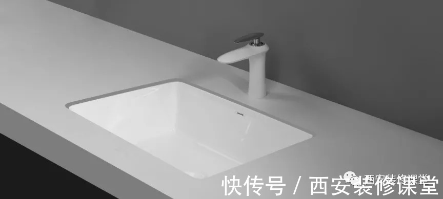 尺寸|再好的台下台上盆,都败给了一体盆