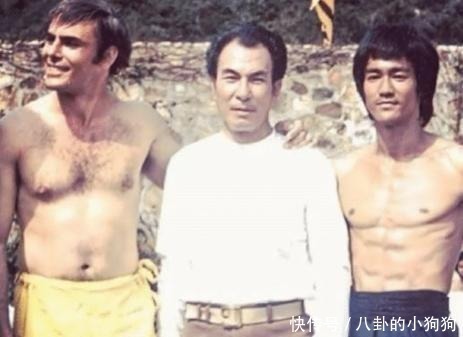 石堅(jiān)|唯一打贏李小龍的人本想炫耀卻被他打暈，為要面子還不肯讓人說