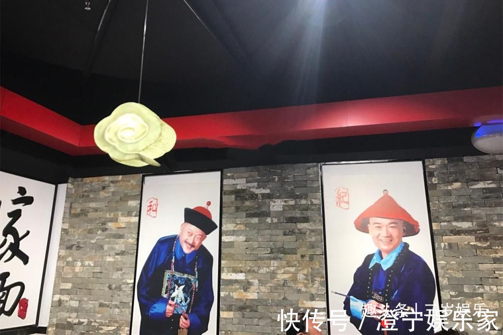 张国立的面馆火了！粉丝慕名点了一碗羊肉面，结账时你确定