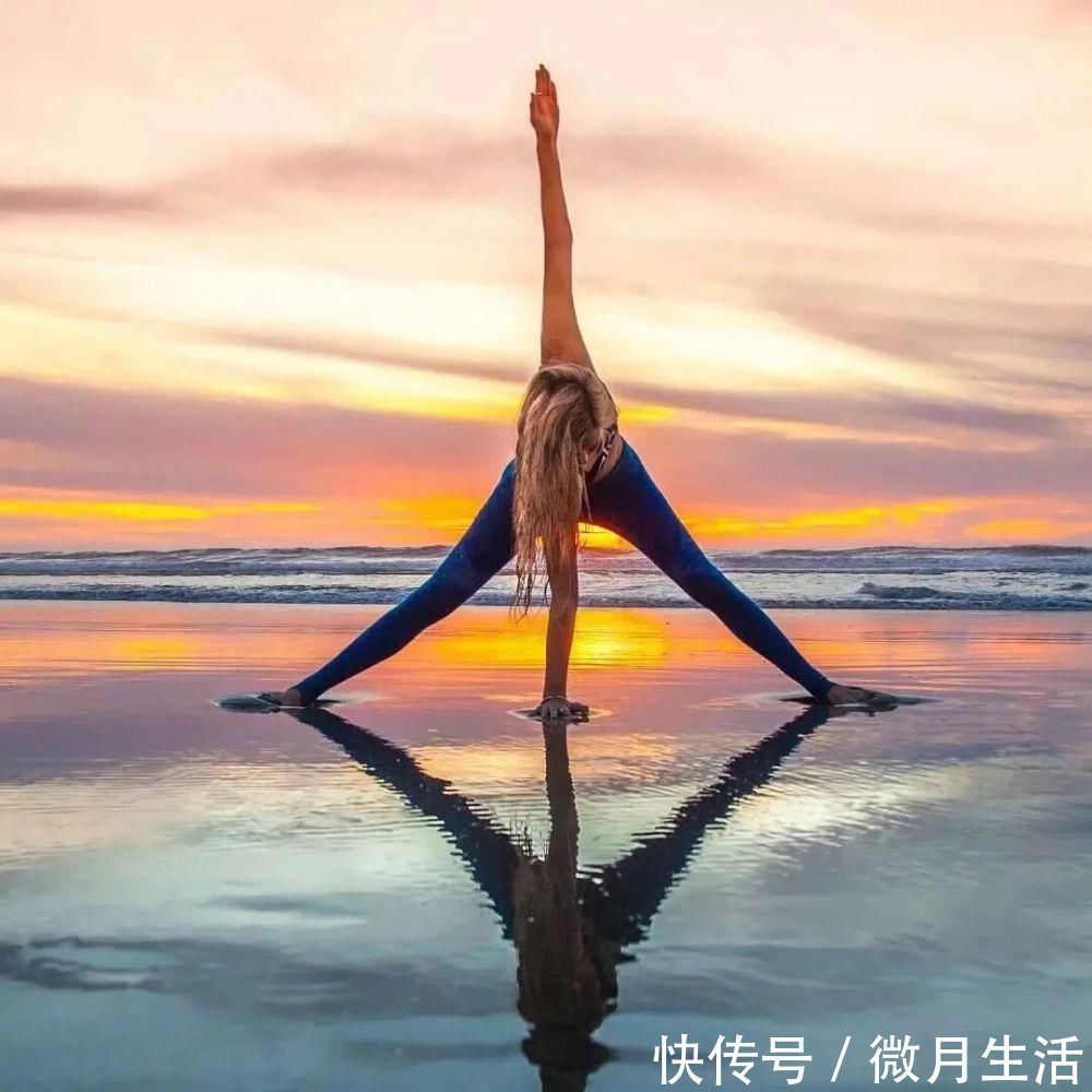 背部|排毒养颜,释放压力!你一定不能错过这类瑜伽体式