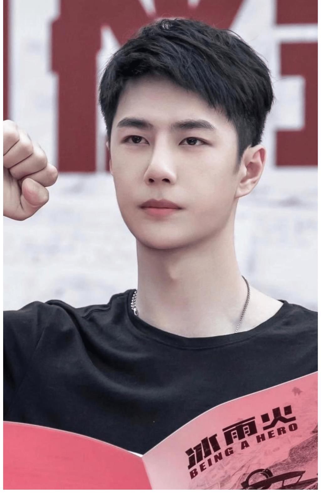 王一博陈宇路透照频出，《冰雨火》强势吸人眼球，这是真的要来了？