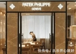 一行水 为啥像百达翡丽这种牌子的手表, 专柜都不标价格!