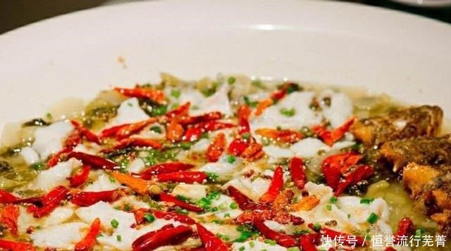 详细|酸菜鱼正宗做法,乡村毅哥写得详细,一看就能学会