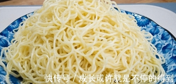 香浓|炒面的家常做法，大厨分享的关键步骤，比大排档的味道更香浓