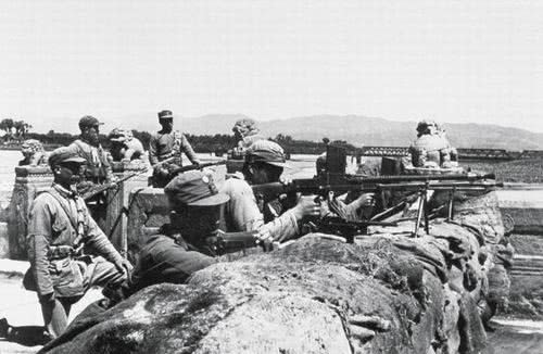 教导团|杨虎城的警卫营结局如何？血战娘子关，2800人只剩下100人！