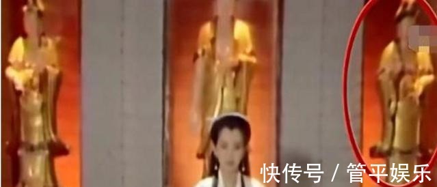 |新白娘子传奇里,5个不合理搞笑镜头,瞧见你就很牛