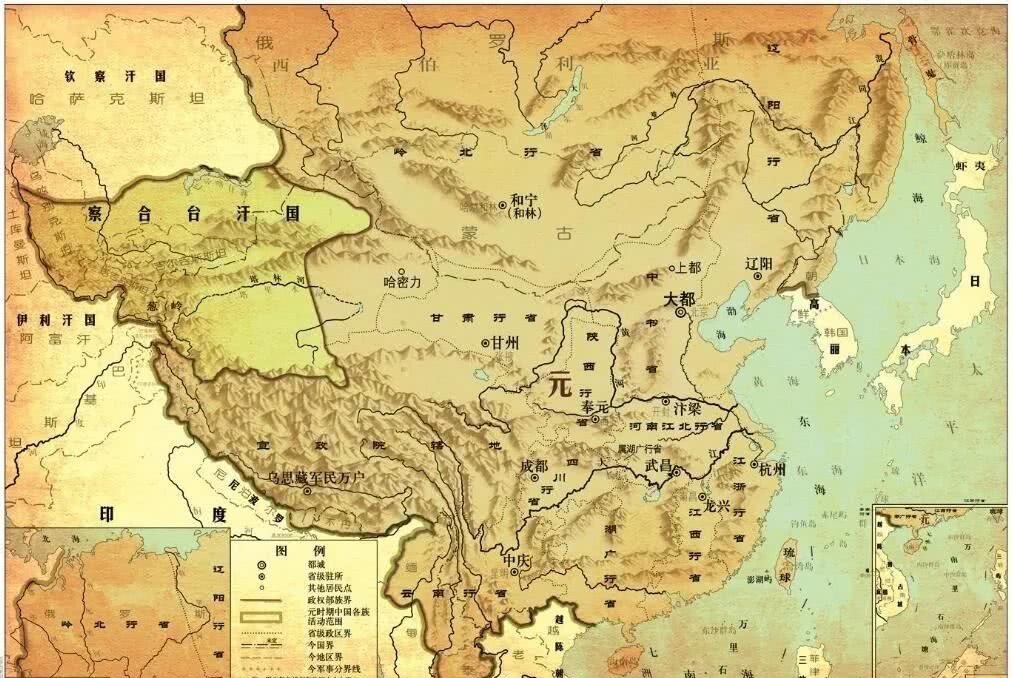 秃发|拓跋、慕容与蒙古:为何游牧民族迁往东西方的结局完全不同