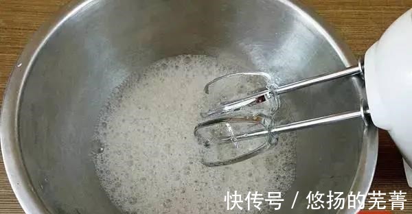 两分钟学一道美食，焦脆外壳软糯内心，好吃到无法用语言形容！