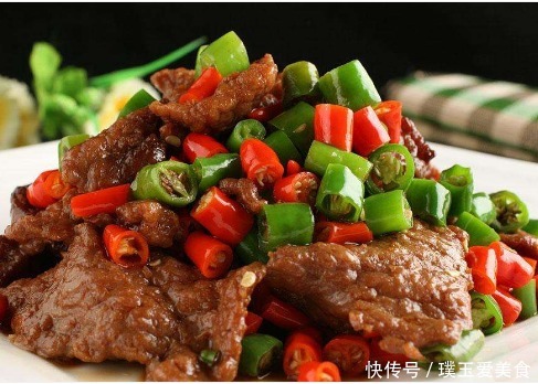 牛肉|牛肉一炒就老是因为第一步做错了,跟我做,口感嫩滑还入味