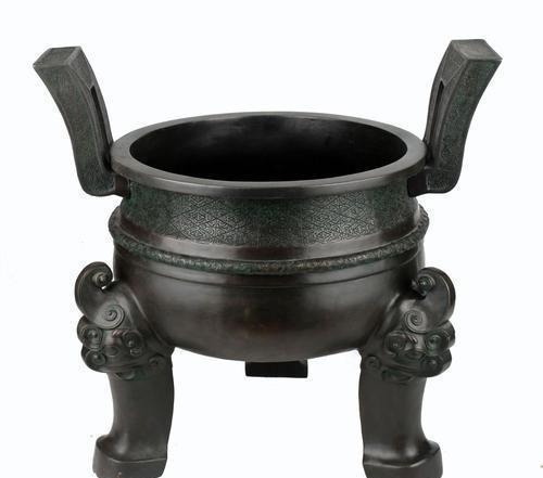 这些生僻字你不认识不怪你的语文老师,是因为你不了解青铜器