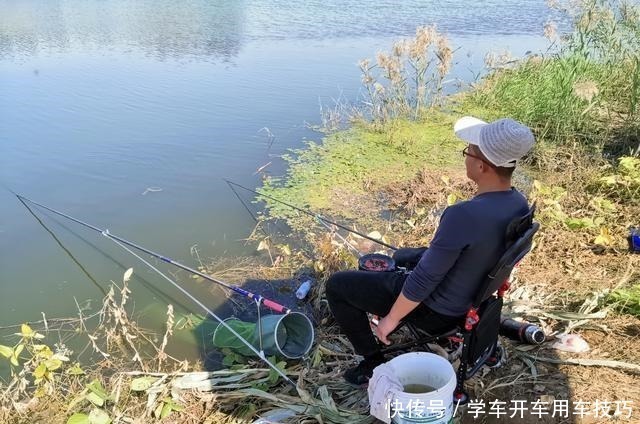 冬季野钓鲫鱼，饵料重要但不是核心，那谁才是关键