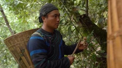 彝族|坨坨肉,松茸鸡汤,苦荞面包,也是彝族人宴请客人必备的美食之一