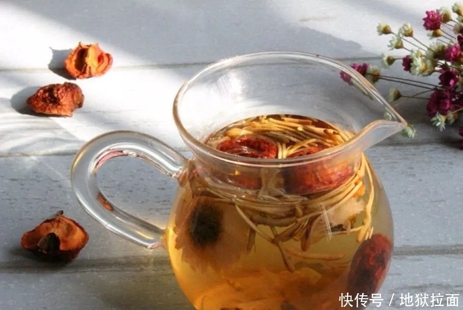 体重|山楂与它一起喝,被称为天然泻药,口臭没了,体重可能也轻了