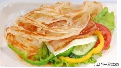 手抓饼|国内最受欢迎的5种平民小吃,第1种在校门口最受欢迎,你吃过吗