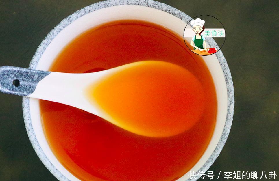 特别|萝卜雪梨糖水此做法,味道太棒了,润肺又止咳,大人小孩要多喝