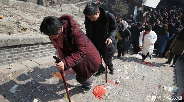 中国的这个景点，遍地是钱，却无人去捡！