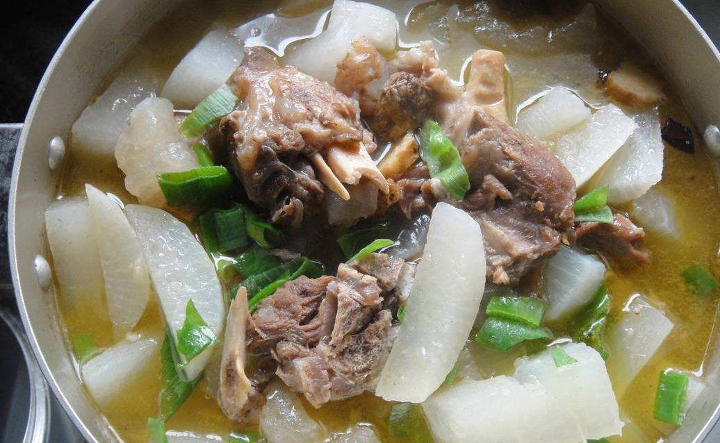  冬天|冬天可以不吃肉，但不能不吃白萝卜，营养又美味