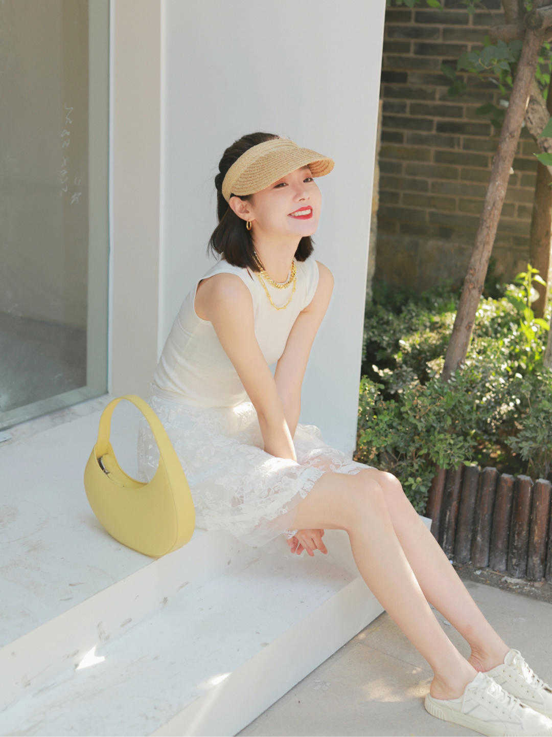 时尚博主|夏季怎么穿更温柔?这些半身裙的穿搭值得借鉴,减龄优雅又清爽