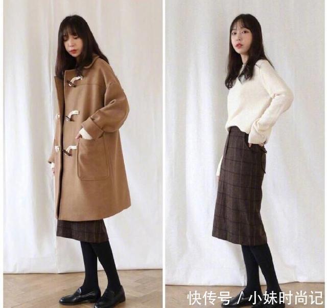 技巧|秋冬穿大衣内搭怎么选?送你几个搭配技巧,轻松打造优雅高级范