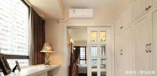 改造|把主卧的卫生间砸掉，改成书房和衣帽间，完工结束，家里人都夸值