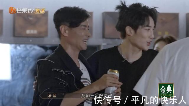 |陈小春组太搞笑,张晋组成人气王,林志炫组没人敢碰