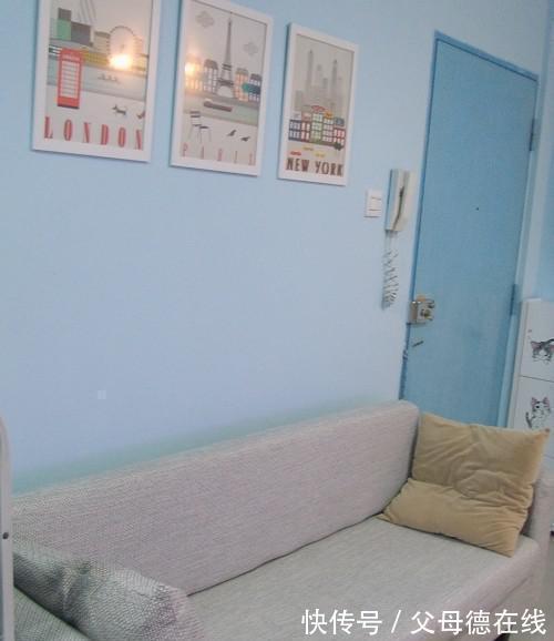 马大大|花200多万买的45平蜗居房,住一家三口刚好,还有比我家小的吗?