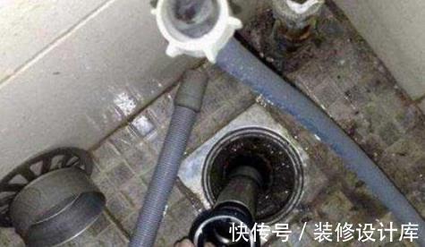 地漏|卫生间没窗户,总有异味很难散去?教你3招,厕所干净清爽无异味