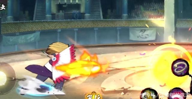 替身|火影忍者他们的平推太强,没替身只能被折磨,其中还有C忍