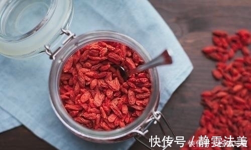 状况|枸杞作用非常大,经常喝枸杞会出现这四种状况,一定要注意